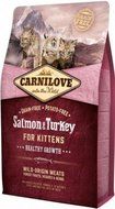 Carnilove Salmon & Turkey for Kittens – Healthy Growth