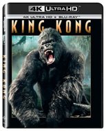 King Kong  (2 disky) - Blu-ray + 4K ULTRA HD
