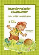 Procvičovací sešit z matematiky pro 4. ročník základní školy (3. díl) - Potůčková Jana