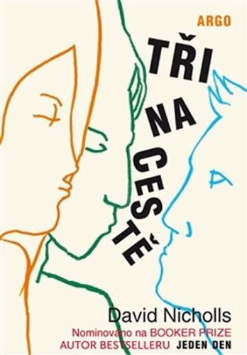 Tři na cestě - Nicholls David