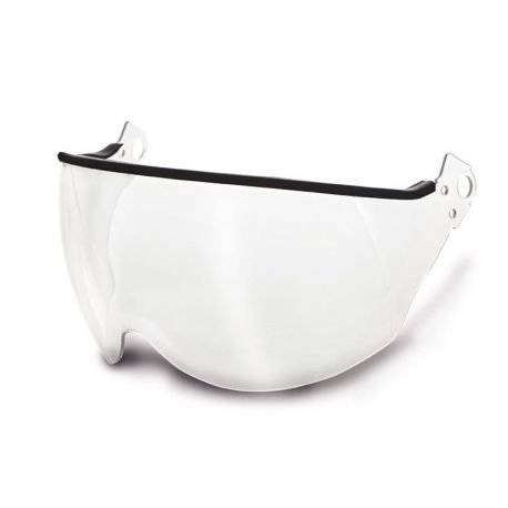 Singing Rock Visiera Transparent