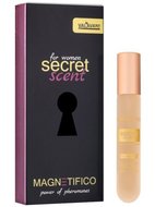 Feromony MAGNETIFICO SECRET SCENT pro ženy 20 ml Valavani