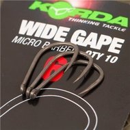 Háček KORDA Wide Gape Micro Barbed vel. 6 - 10ks.