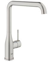 Dřezová baterie stojánková Grohe Essence New s otočným raménkem 30269DC0