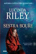Riley Lucinda: Sestra bouře – rodinná sága Sedm sester 2