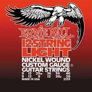 Ernie Ball 2233 12 string Nickel Wound