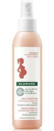 KLORANE Maman Olej na strije 200ml