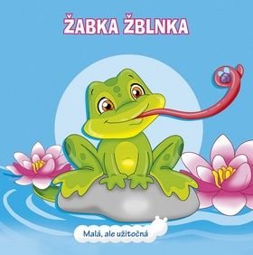 Žabka Žblnka