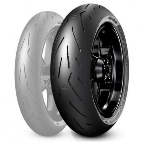 Pirelli 160/60 ZR17 M/C (69W) TL Diablo Rosso Corsa II zadní