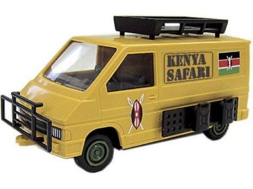 VISTA Monti 04 Kenya Safari - Renault Trafic