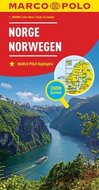 Norsko 1:800T//mapa(ZoomSystem)MD - neuveden