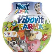 Vibovit FARMA 50 želé bonbonů