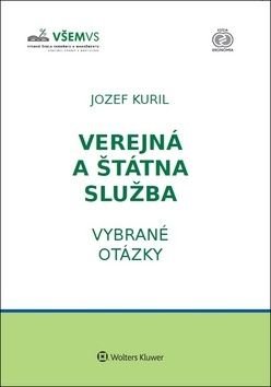 Verejná a štátna služba - Jozef Kuril