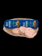 Brit Premium Sausage Turkey & Peas 800 g