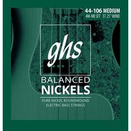 GHS Short Scale Balanced Nickels - Medium 44-106