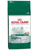 Royal canin Kom. Mini Light 2kg