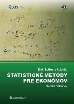 Štatistické metódy pre ekonómov - Erik Šoltés