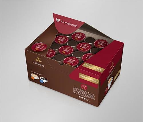 TCHIBO Cafissimo Espresso intense aroma BOX 96 kapslí