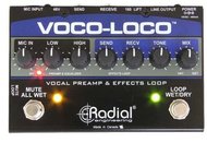 Radial Voco Loco