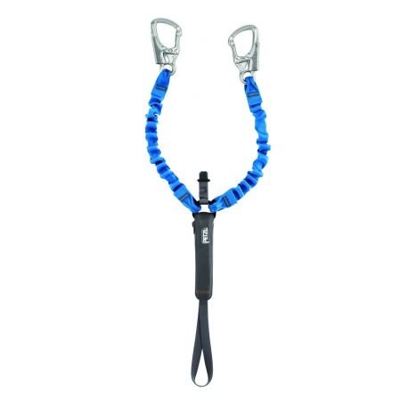 Petzl Scorpio Eashook Modrá