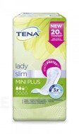 VLOŽKY ABSORPČNÍ TENA LADY SLIM MINI PLUS 275ML,16KS