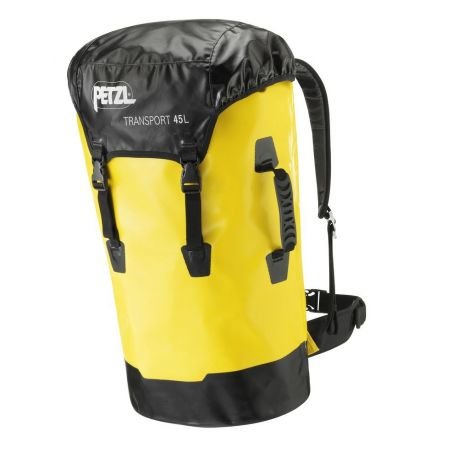 Petzl Transport Černá