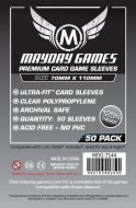 Mayday Games Mayday Premium obaly Magnum Silver 70x110 mm (50 ks) - Lost Cities