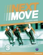 Next Move 3 Students' Book & MyLab Pack - Wildman Jayne