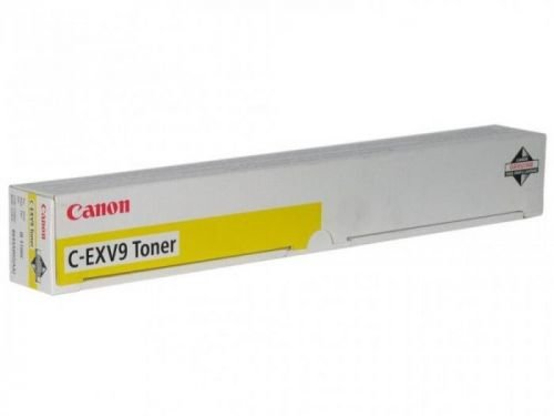 Canon C-EXV9 žlutý (yellow) originální toner