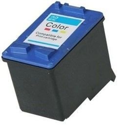 HP 22XL C9352A barevná kompatibilní cartridge