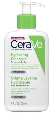 CeraVe Hydratační čisticí emulze 236 ml