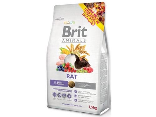 BRIT Animals Rat 1,5kg