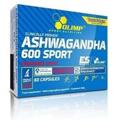 Olimp ASHWAGANDHA 600 SPORT, 60 kapslí