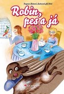 E-kniha: Robin, pes a já od Lhotová Dagmar