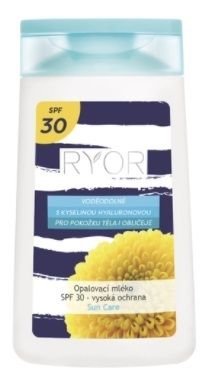 RYOR Sun Care Opalovací mléko SPF 30 200ml