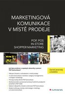 E-kniha: Marketingová komunikace v místě prodeje od Jesenský Daniel