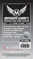 Mayday Games Mayday Premium obaly Magnum 61x112mm (50 ks) - Dwarf King/French Tarot