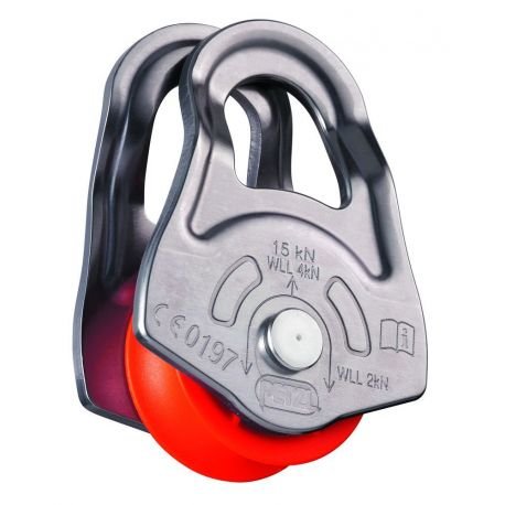 Petzl Oscillante Šedá