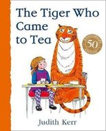 Kerrová Judith: The Tiger Who Came to Tea