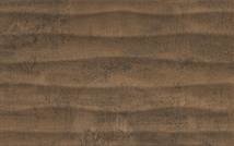 Dekor Vitra Cosy brown 25x40 cm, mat K944679
