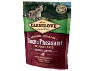 Carnilove Duck & Pheasant for Adult Cats – Hairball Control