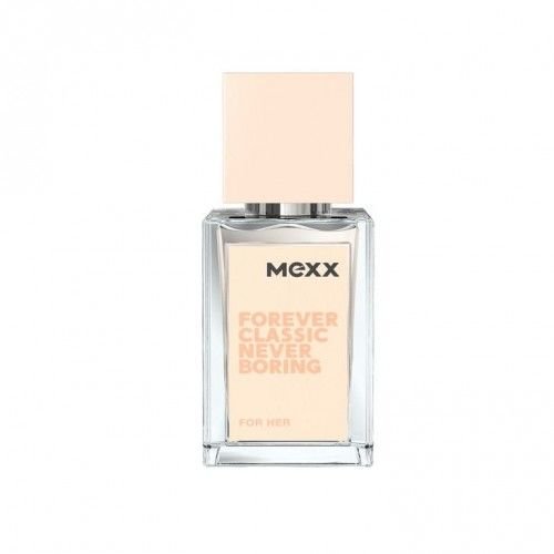 Mexx Forever Classic Never Boring Woman edt 30ml