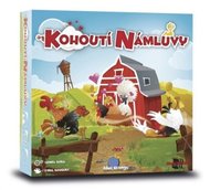 Kohoutí námluvy (1/6)