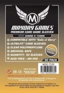 Mayday Games Mayday Premium obaly 50x75mm (50 ks) - Sails of Glory