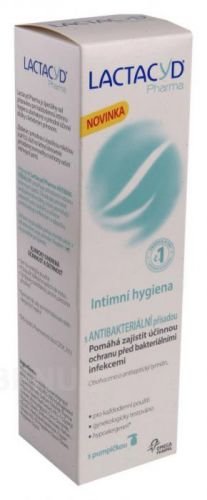 Lactacyd Antibakteriální 250ml