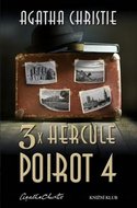 Christie Agatha: 3x Hercule Poirot 4