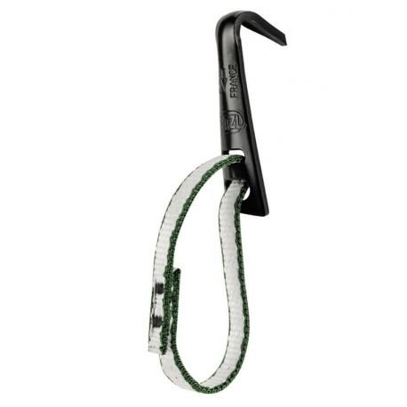 Petzl Reglette Černá