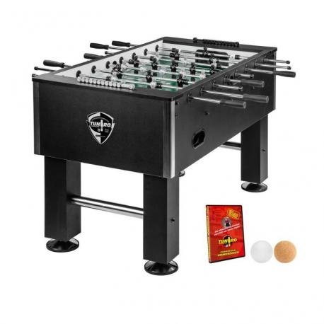 Traktor s přívěsem plast 45cm na setrvačník asst 2 barvy v krabici