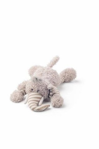 Slon Elvis, ležící