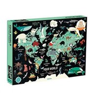 Puzzle: Your World/Tvůj svět (1000 dílků) - neuveden